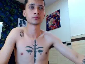 Cam4 Nude Webcam of LucassSmithh