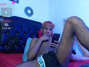 Cam4 Free Live Porn of Santiago_Mick