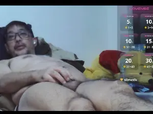 Cam4 Private Sex Chat of slimedk
