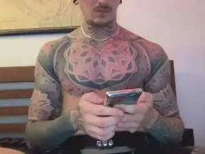 Cam4 Live Porn of fftattooed