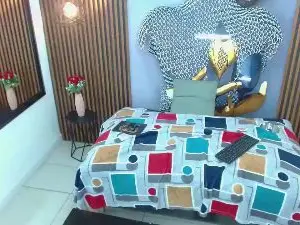 Cam4 Live Sex Cam of AlessandroBlack