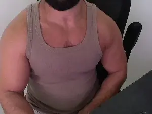 Cam4 Free Porn Cam of beard_man_sexy