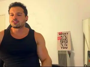 Cam4 Adult Webcam of Lucasfit24