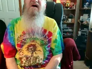 Cam4 Nude Webcam of guyboobies