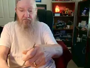 Cam4 Sex Cam of guyboobies