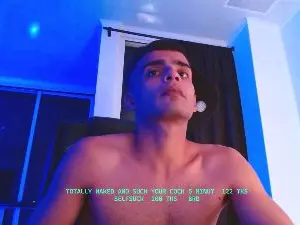Cam4 Nude Webcam of Bad_Boy_Carter