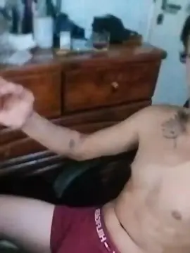 Cam4 Sex Chat of SantZN