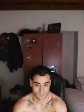 Cam4 Live Sex Cam of SantZN