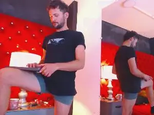 Cam4 Adult Webcam of erickpritz_xh
