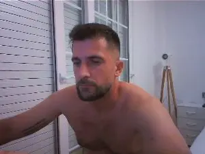 Cam4 Live Sex of Alex877x