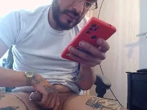 Cam4 Sex Cam of Malek_Xarx