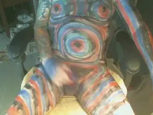 Cam4 Sex Cam of messmeupuk