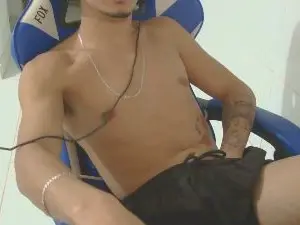 Cam4 Sex Chat of novinhorj19anos