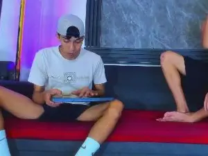 Cam4 Nude Webcam of Rulosmen