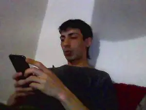Cam4 Free Porn Cam of nicofox777