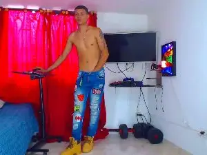Cam4 Free Porn Cam of jefferson_horny