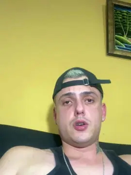Cam4 Nude Webcam of Andrestechh