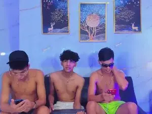 Cam4 Nude Webcam of Black_baby_1