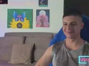Cam4 Adult Video Chat of cory_okelly