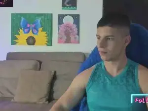 Cam4 Private Sex Chat of cory_okelly