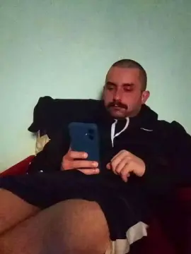Cam4 Free Live Porn of SaymonFitness