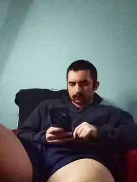 Cam4 Private Sex Chat of SaymonFitness