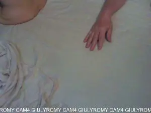Cam4 Best Webcam of GiulyRomy