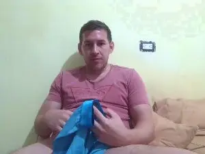 Cam4 Nude Webcam of Manueldag1