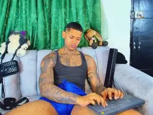 Cam4 Live Sex Cam of JARED_KUSHH1
