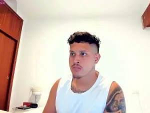 Cam4 Sex Chat of JohanSmith__