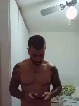 Cam4 Sex Chat of Manufuego87