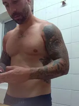 Cam4 Nude Webcam of Manufuego87