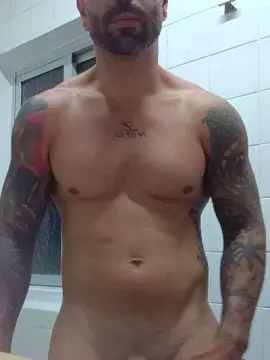 Cam4 Live Sex Cam of Manufuego87