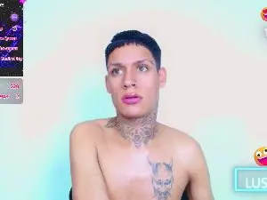 Cam4 Adult Video Chat of sebastiancadav2