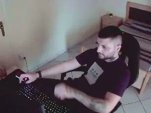 Cam4 Private Sex Chat of AlbanianFker21