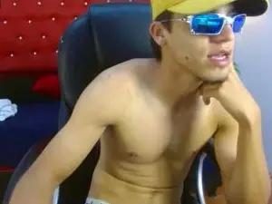 Cam4 Nude Webcam of Mark_Jackson69