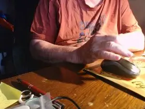 Cam4 Nude Webcam of hygge1