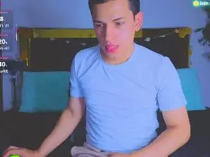 Cam4 Sex Chat of teddy_cowboy