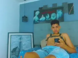 Cam4 Private Sex Chat of Lukas_Caballero