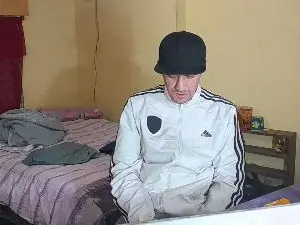 Cam4 Adult Webcam of negroide3