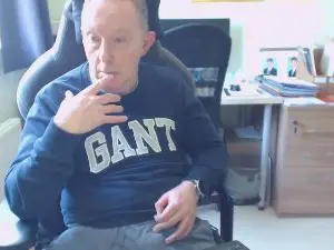 Cam4 Nude Webcam of wazza20