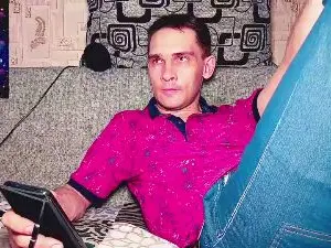 Cam4 Sex Chat of DavidCarroll