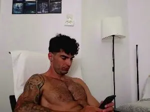 Cam4 Nude Webcam of _jack7