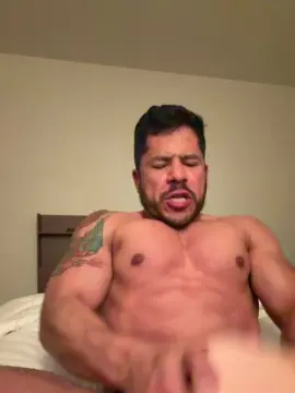 Cam4 Nude Webcam of JohnBrazil001