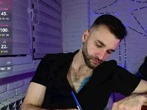 Cam4 Adult Video Chat of DaddySlav