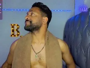 Cam4 Private Sex Chat of bbcblackhot33
