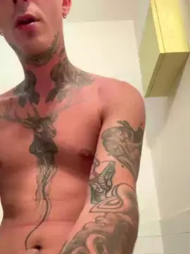 Cam4 Adult Video Chat of Tattoo