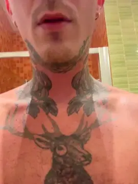 Cam4 Live Porn of Tattoo