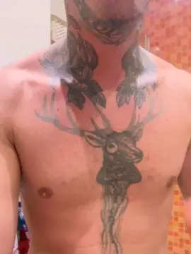 Cam4 Live Porn of Tattoo
