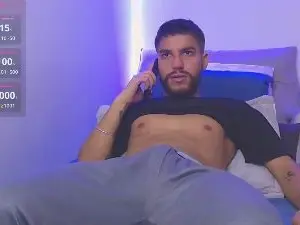 Cam4 Free Live Porn of lucky_blessed